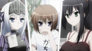 Kore wa Zombie Desu ka? Episodio 3