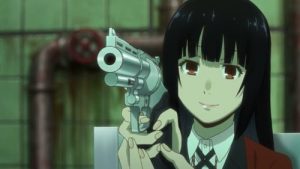 Kakegurui Episodio 7