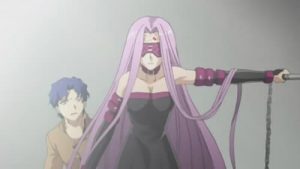 Fate/Stay Night Episodio 11
