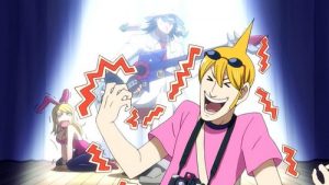 Fairy Tail Episodio 49