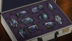 Macross Frontier Episodio 17