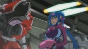 Macross Frontier Episodio 4