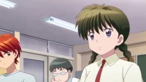 Kyoukai no Rinne Episodio 15