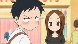 Karakai Jouzu no Takagi-san Episodio 7