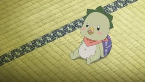 Kakuriyo no Yadomeshi Episodio 12