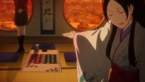 Kakegurui Episodio 3
