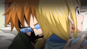 Fairy Tail Episodio 31