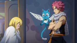 Fairy Tail Episodio 73
