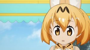 Kemono Friends Episodio 5