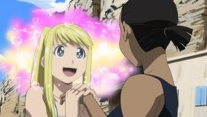 Fullmetal Alchemist: Brotherhood Episodio 11