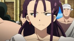 Magi: The Labyrinth of Magic Episodio 15