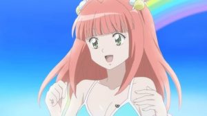 Kyoukai no Rinne Episodio 14