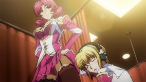 Freezing Vibration Episodio 1