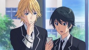 Fuuka Episodio 7
