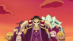 Isekai Quartet Episodio 2