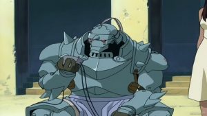 Fullmetal Alchemist Episodio 35