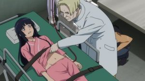 KUROMUKURO Episodio 19