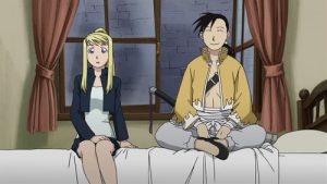 Fullmetal Alchemist: Brotherhood Episodio 18