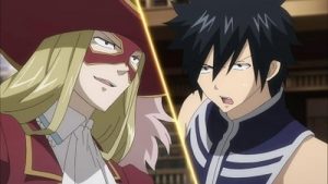 Fairy Tail Episodio 179