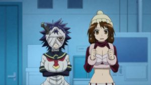 Medaka Box Abnormal Episodio 7