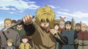 Vinland Saga Episodio 8