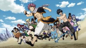 Fairy Tail Episodio 306