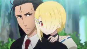 Maou-sama, Retry! Episodio 1