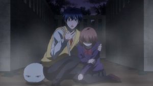 Fukigen na Mononokean Episodio 8
