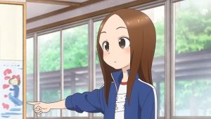 Karakai Jouzu no Takagi-san 2 Episodio 8