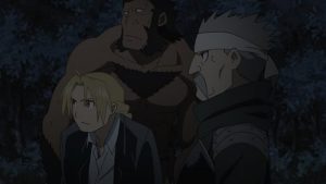 Fullmetal Alchemist: Brotherhood Episodio 48