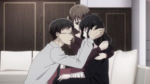 Fruits Basket 2019 Episodio 22