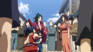 Manyuu Hikenchou Episodio 2