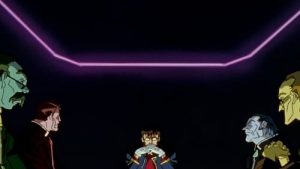 Neon Genesis Evangelion Episodio 14