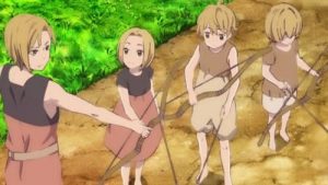 Kujira no Kora wa Sajou ni Utau Episodio 6