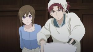Kakuriyo no Yadomeshi Episodio 5