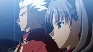 Fate/Stay Night Episodio 1