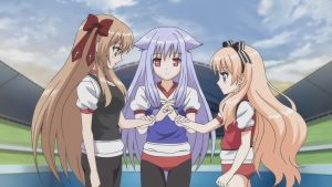 Mayoi Neko Overrun Episodio 12