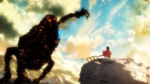 Koutetsujou no Kabaneri Episodio 6