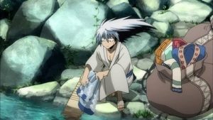 Nurarihyon No Mago Sennen Makyou Episodio 6