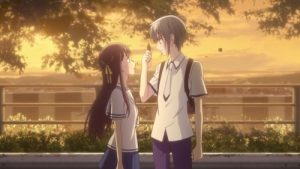 Fruits Basket Episodio 1