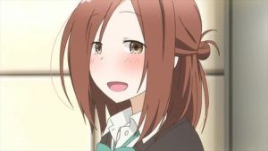 Isshuukan Friends Episodio 2
