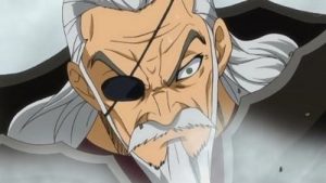 Fairy Tail Episodio 117