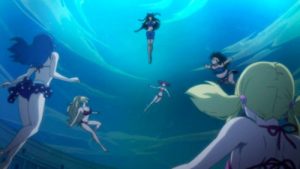 Fairy Tail Episodio 171