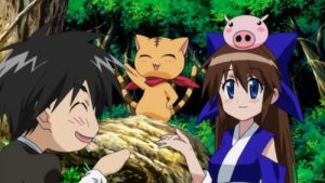 Nagasarete Airantou Episodio 7