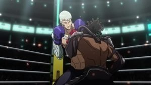 Megalo Box Episodio 10