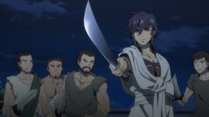 Magi: The Labyrinth of Magic Episodio 9