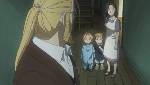 Fullmetal Alchemist: Brotherhood Episodio 36