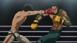 Megalo Box Episodio 6