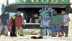 Fullmetal Alchemist Episodio 1