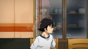 Mirai Nikki Episodio 15